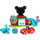 LEGO DUPLO Disney™ 10454 Klub przyjaciół Myszki Miki i samochód - 1308179 - zdjęcie 7